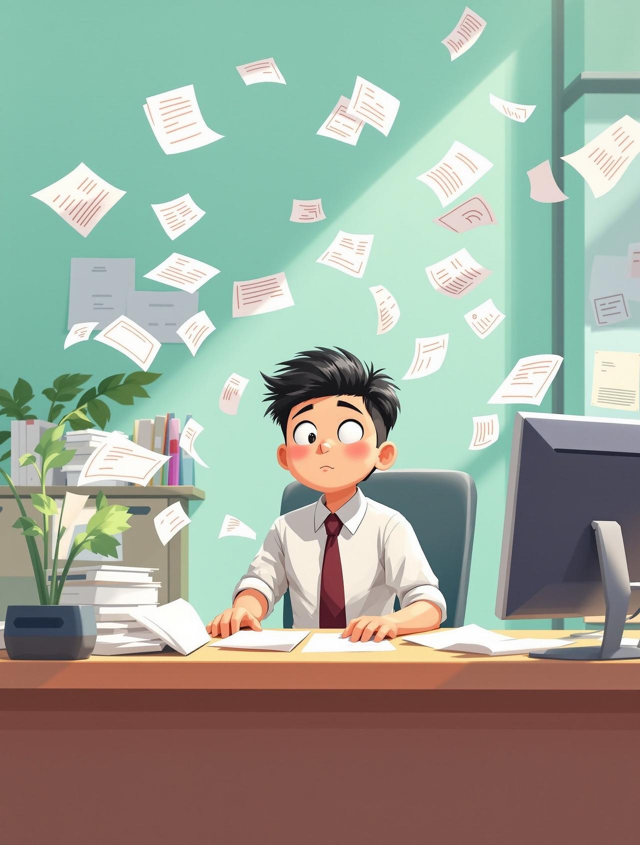 红果原创漫剧 - 社畜的逆袭之路
